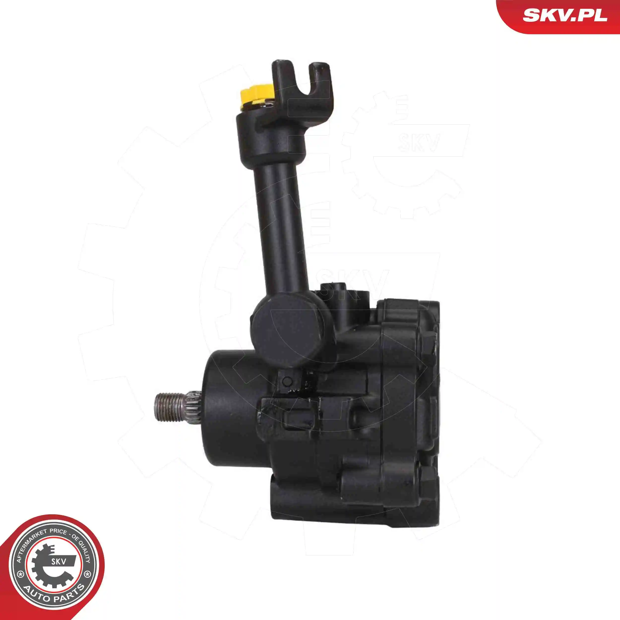 Hydraulic Pump, steering